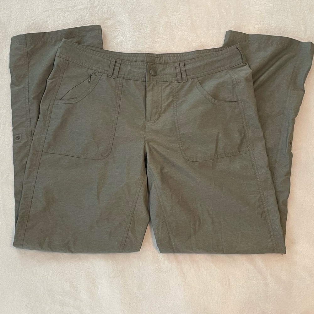 The North Face Womens Nylon Sweatpants